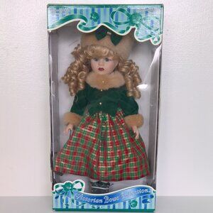 Victorian Bows Collection Melissa Jane Porcelain Doll
